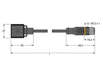 VAS22-S80E-1.5-RSC5.31T/TEL
