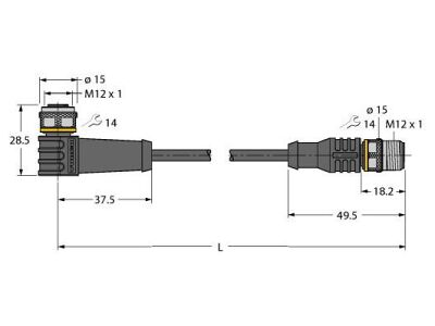 WKC4.4T-P7X3.1-5-RSC4.4T/TXO3700