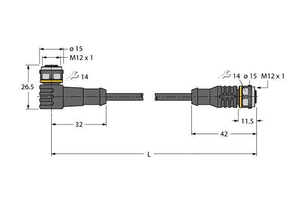 WKC4T-1-RKC4T/TXG