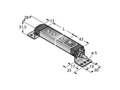WLS28-2CW430XPB