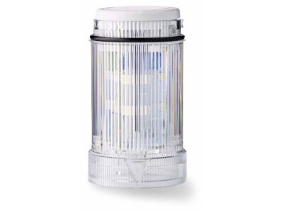 ZDA LED flashing beacon module clear 230-240 V AC IP66 & UL Type 4/4x/13 