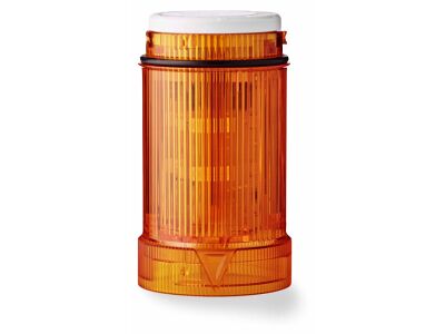 ZDA LED flashing beacon module orange 110-120 V AC IP66 & UL Type 4/4x/13 