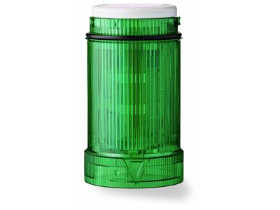 ZDC LED steady beacon module green 230-240 V AC IP66 & UL Type 4/4x/13 