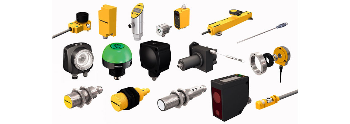 Turck product line